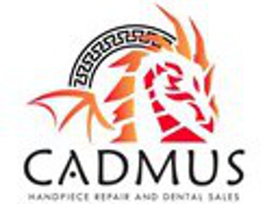 Cadmus Handpiece Repair and Dental Sales