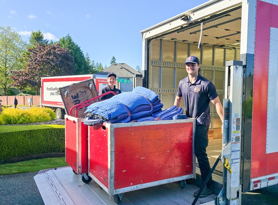 First Due Movers - Preston, WA