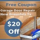 Garage Door Repair New Braunfels TX - Garage Doors & Openers