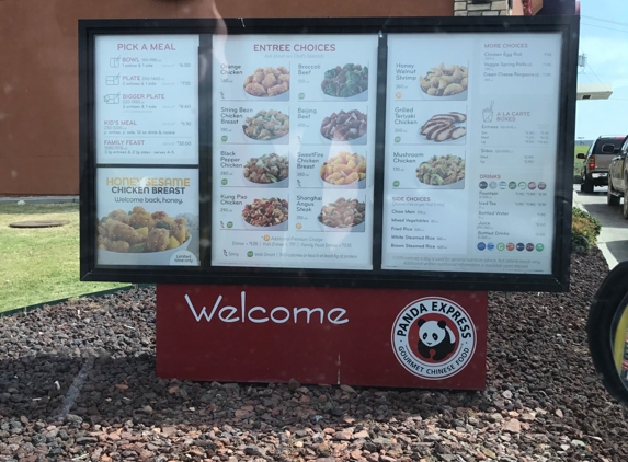 Panda Express - Decatur, TX