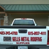 DBR Metal Roofing Supply - CLOSED