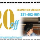 Channelview Garage Doors