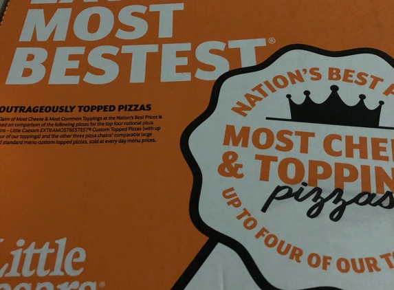 Little Caesars Pizza - New York, NY