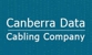 Canberra Data Cabling Company Logo