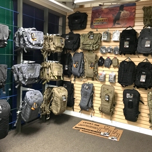 XT Armory - Renton, WA. Vanquest Gear Bags
