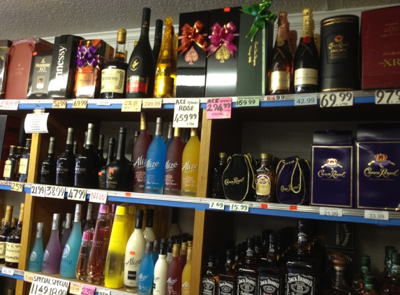 Albright Liquor Store - Rock Hill, SC