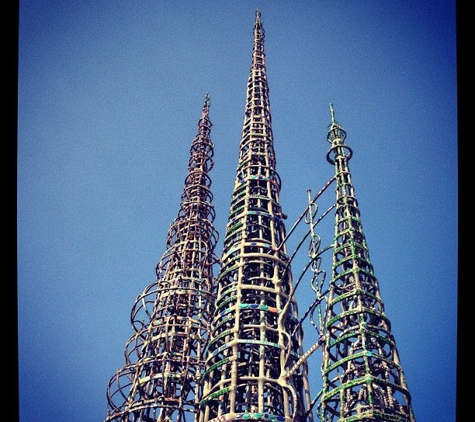 Watts Towers - Los Angeles, CA