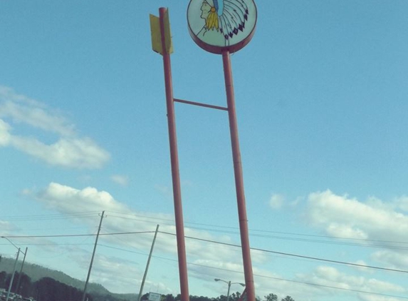 Big Chief Drive In - Glencoe, AL