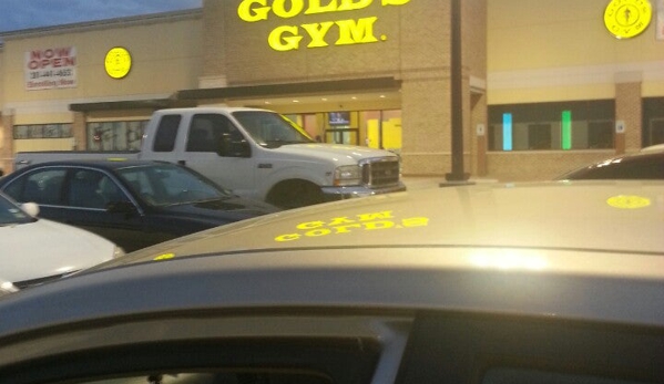 Gold's Gym - Humble, TX