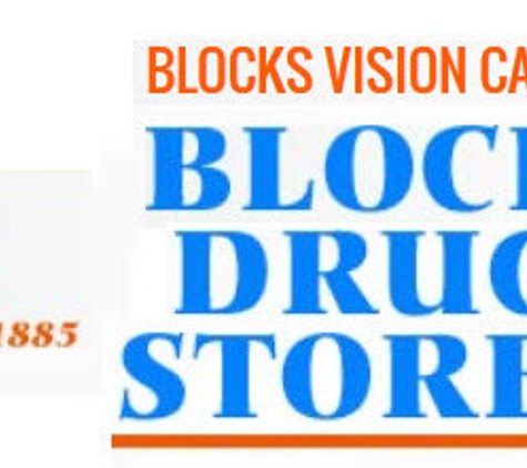 Blocks Vision Care - New York, NY