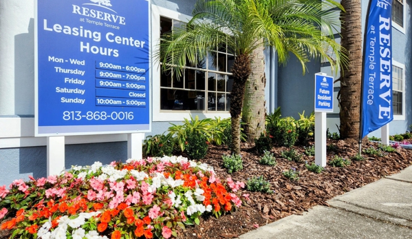 Reserve at Temple Terrace - Temple Terrace, FL