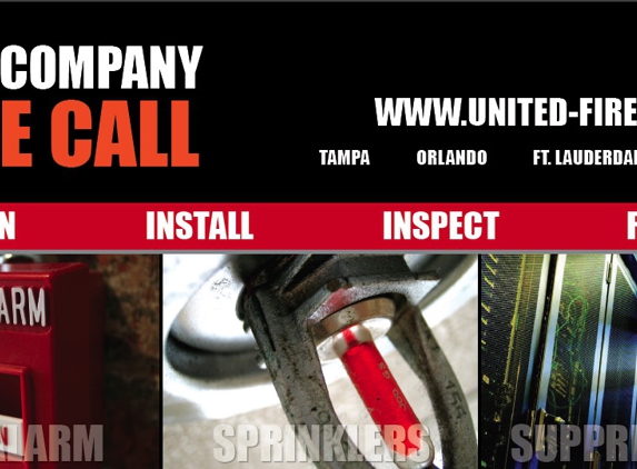 United Fire Protection - Saint Petersburg, FL