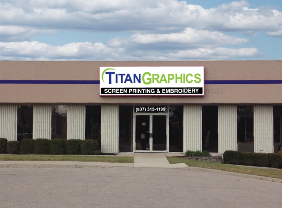 Titan Graphics - Dayton, OH