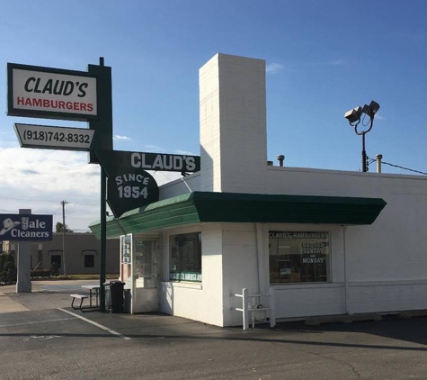 Claud's - Tulsa, OK