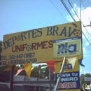 Deportes Bravo - Screen Printing