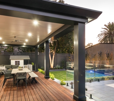 Impressive Patios - Dernancourt, SA