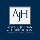 Adams, Jordan & Herrington, P.C. - Traffic Law Attorneys