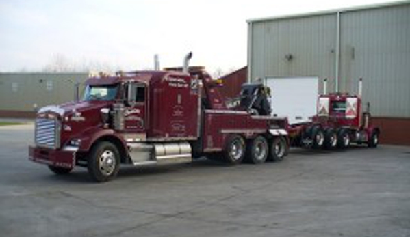 Quality Towing and Equipment Moving - West Chester, OH