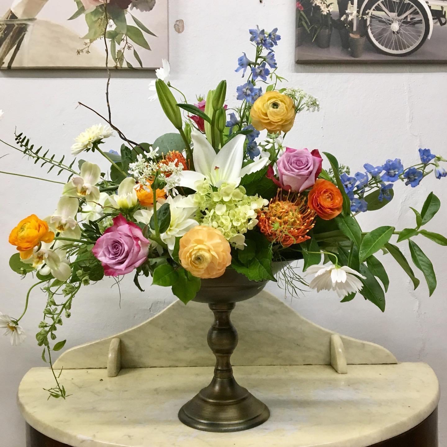 Hendersonville Florist - Flower Delivery by Forget-Me-Not Florist