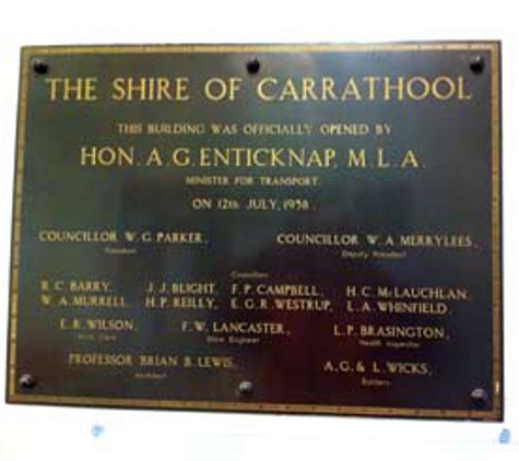 Carrathool Shire Council - Goolgowi, NSW
