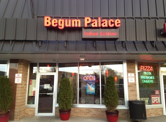 Begum Palace - Madison, NJ