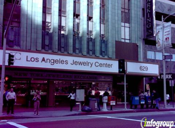 Inta Gems & Diamonds - Los Angeles, CA
