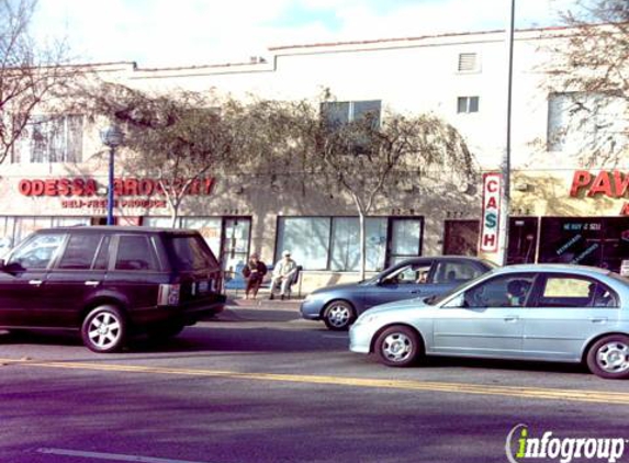 Odessa Grocery - West Hollywood, CA