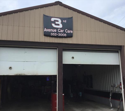 3rd Avenue Car Care - Marshalltown, IA