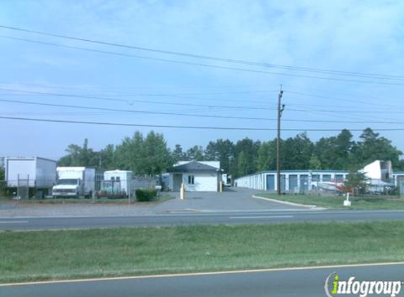 Brookshire Mini Storage - Charlotte, NC