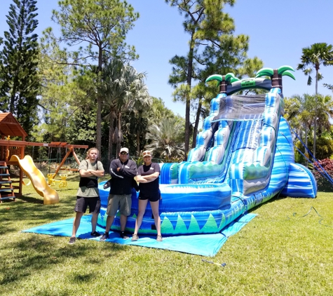 Premier Bounce N' Slide - Parkland, FL