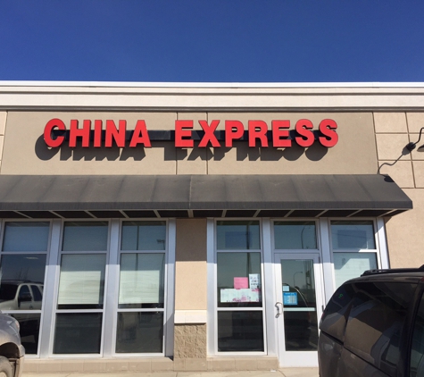 China Express Tioga - Tioga, ND