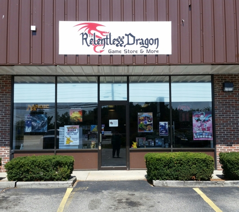 Relentless Dragon - Nashua, NH