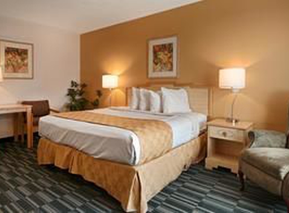 Best Western Alamosa Inn - Alamosa, CO