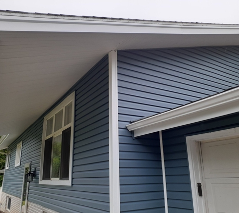 Aspen Home Improvements - Lancaster, PA. Siding Replacement and Siding Installation