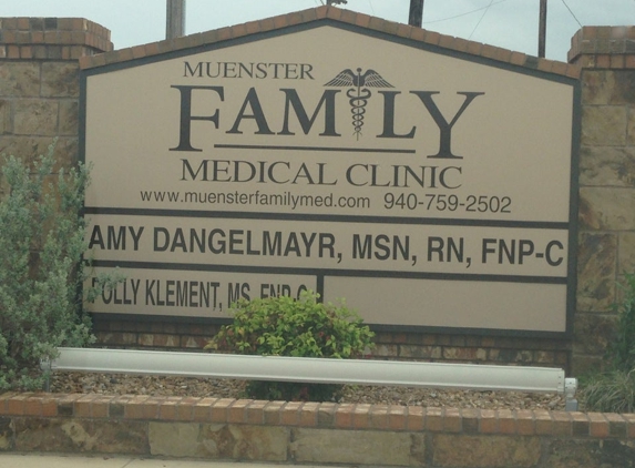 Muenster Family Medical Clinic - Muenster, TX