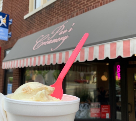 Pav's Creamery - Cuyahoga Falls, OH