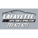 Lafayette Auto Trim - Automobile Seat Covers, Tops & Upholstery