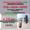 Change Lock Spring gallery