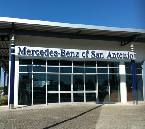 Mercedes Benz of San Antonio - San Antonio, TX