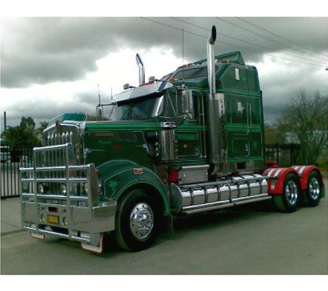 Burkinshaw's Transport Pty Ltd - Lockhart, NSW