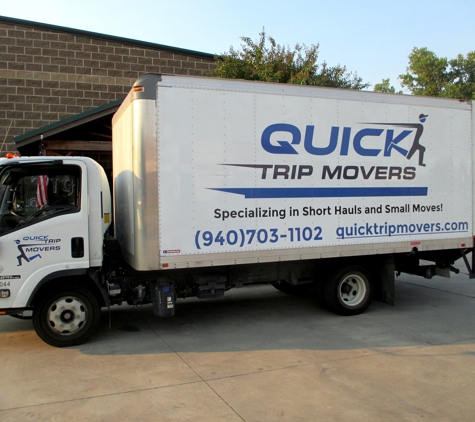 Quick Trip Movers - Lewisville, TX