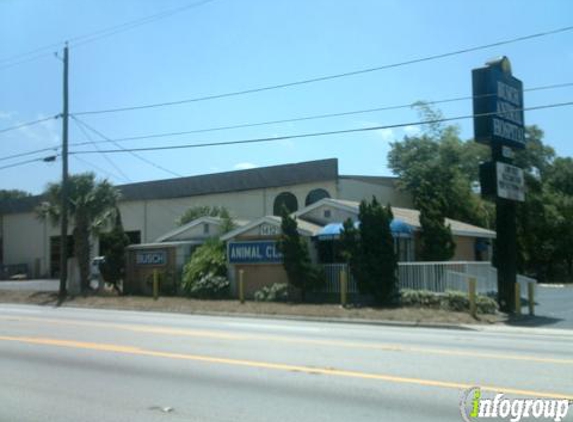 Busch Animal Hospital - Tampa, FL