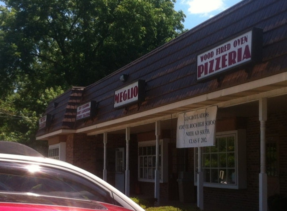 Meglio Pizzeria - Newtown, PA