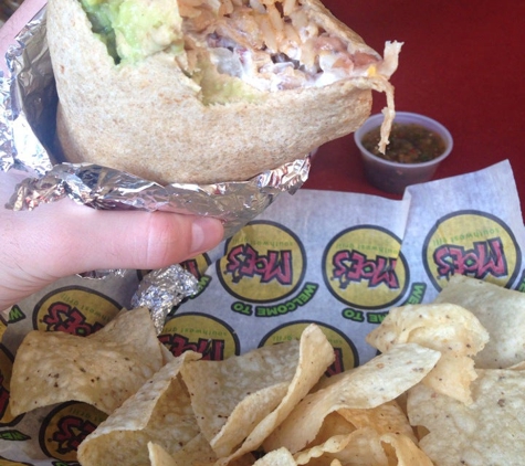 Moe's Southwest Grill - Montgomery, AL