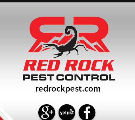 Red Rock Pest Control - Las Vegas, NV