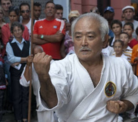 Okinawa Karate & Kobudo Association - Gardena, CA