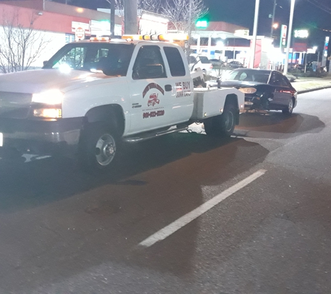 V & B Affordable Towing - Memphis, TN