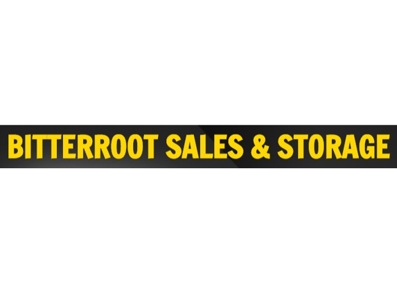 Bitterroot Sales and Storage - Victor, MT