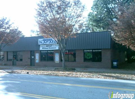 A J Bartlinski's Martial Art - Glen Burnie, MD