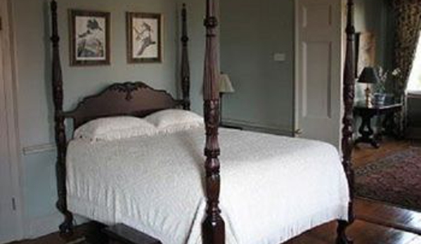 Wilkins Townhouse Bed and Breakfast - Natchez, MS